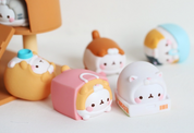 Molang Cat Edition Random Figure