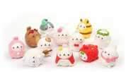 Molang Dress Up Random Figure