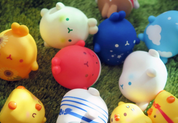 Molang Spring Summer Autumn Winter Random Figure