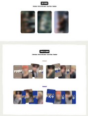 TOMORROW X TOGETHER (TXT) 3rd Full Album "The Name Chapter: FREEFALL" (Weverse Ver.)