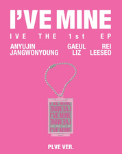 IVE 1st Ep: I've Mine (Plve Ver.)