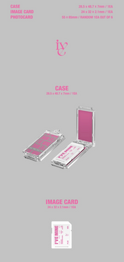 IVE 1st Ep: I've Mine (Plve Ver.)