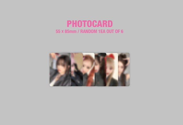 IVE 1st Ep: I've Mine (Plve Ver.)