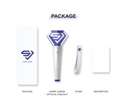 SUPER JUNIOR Official Light Stick Ver 2.0