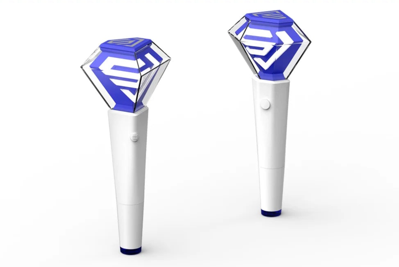 SUPER JUNIOR Official Light Stick Ver 2.0