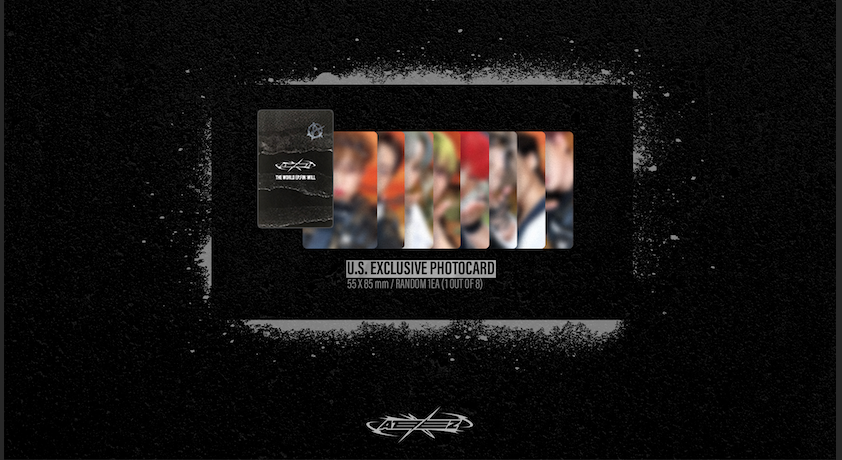 ATEEZ "The WORLD EP.FIN: WILL" (Platform Ver.) [hello82 Exclusive]