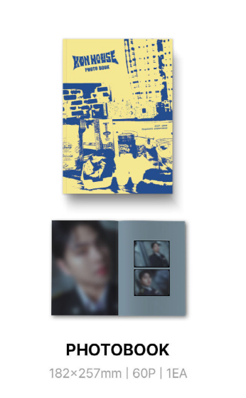 IKON - 2024 IKON SEASON'S GREETINGS [KON HOUSE]