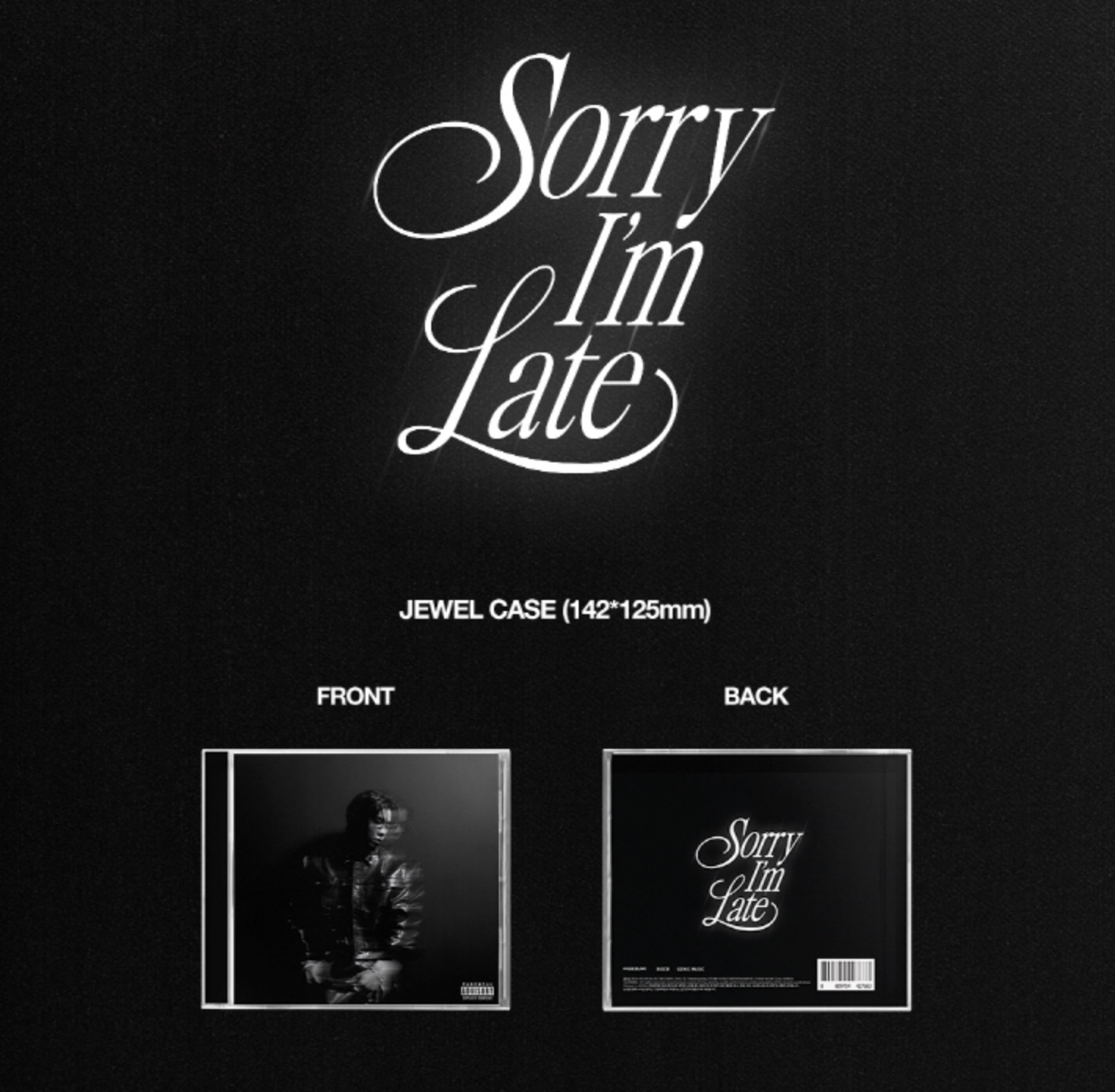 JMIN - Sorry I'm Late