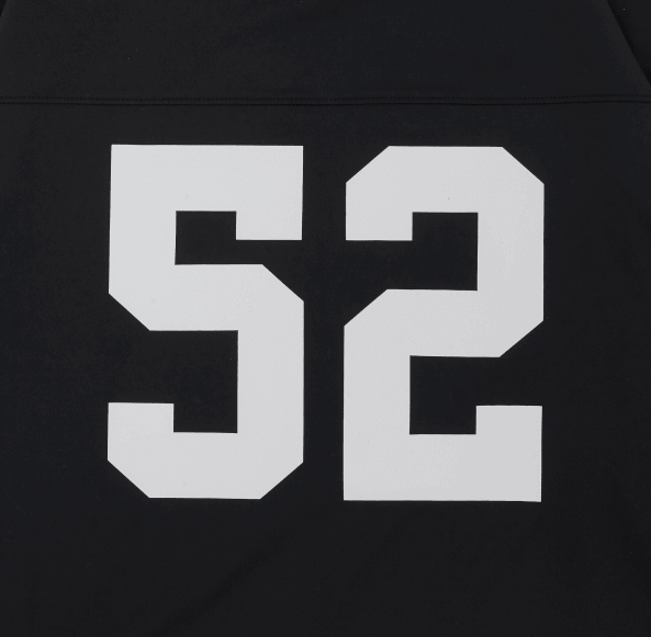 [Pre-Order] Le Sserafim Jersey L/S T-Shirt (Black)