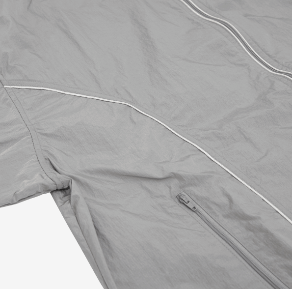 Le Sserafim Wind Breaker (Grey) – Amuse Ground
