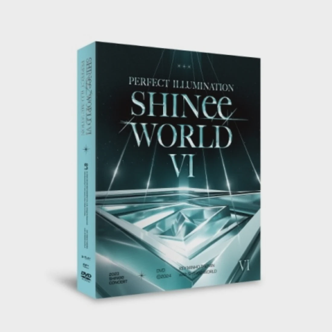 SHINee World VI 'Perfect Illumination' in SEOUL (DVD)