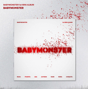 BABYMONSTER 1st Mini Album "BABYMONS7ER"