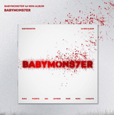 BABYMONSTER 1st Mini Album "BABYMONS7ER"