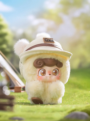 Q.Kid Outdoor Activities Plush Blind Box