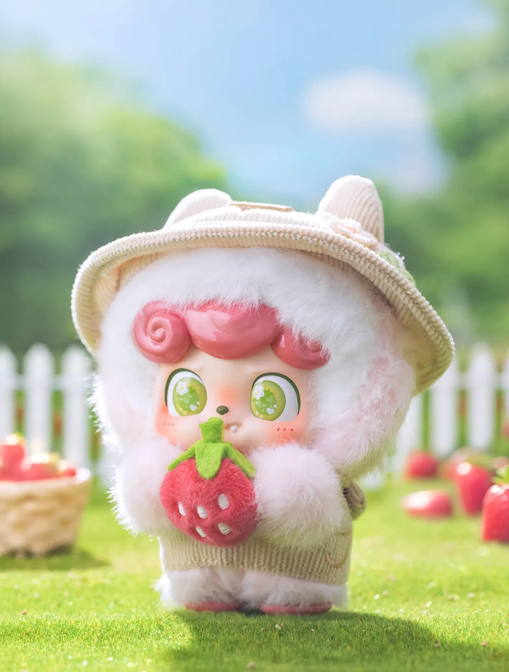 Q.Kid Outdoor Activities Plush Blind Box