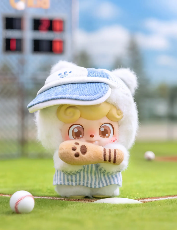 Q.Kid Outdoor Activities Plush Blind Box