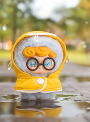 Q.Kid Outdoor Activities Plush Blind Box