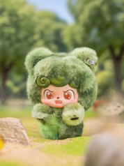 Q.Kid Outdoor Activities Plush Blind Box