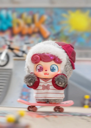 Q.Kid Outdoor Activities Plush Blind Box