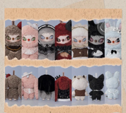 SiiNONO Let Me Tell You A Secret Plush Blind Box