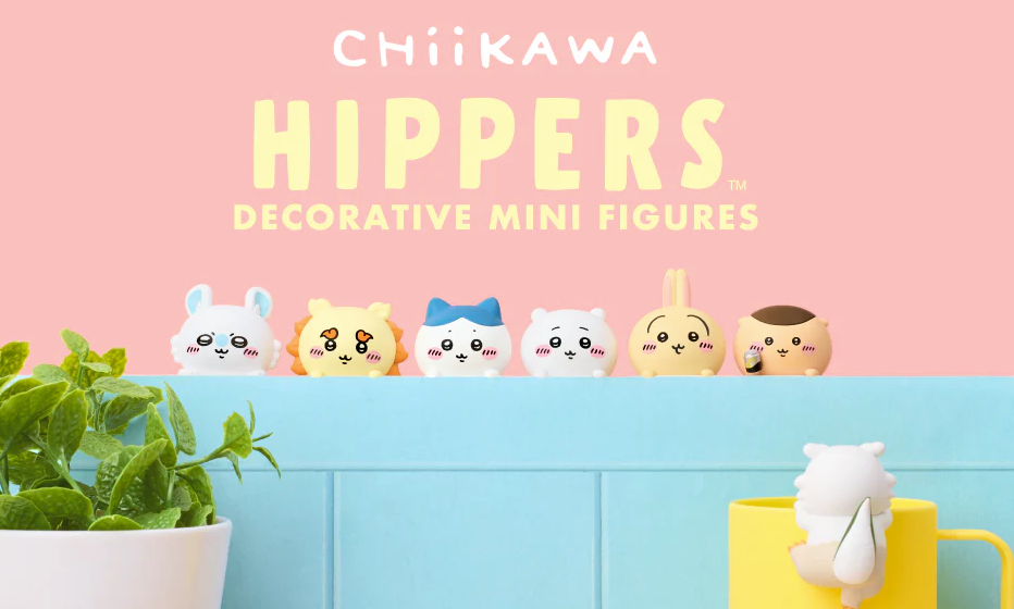 Chiikawa Hippers Blind Box