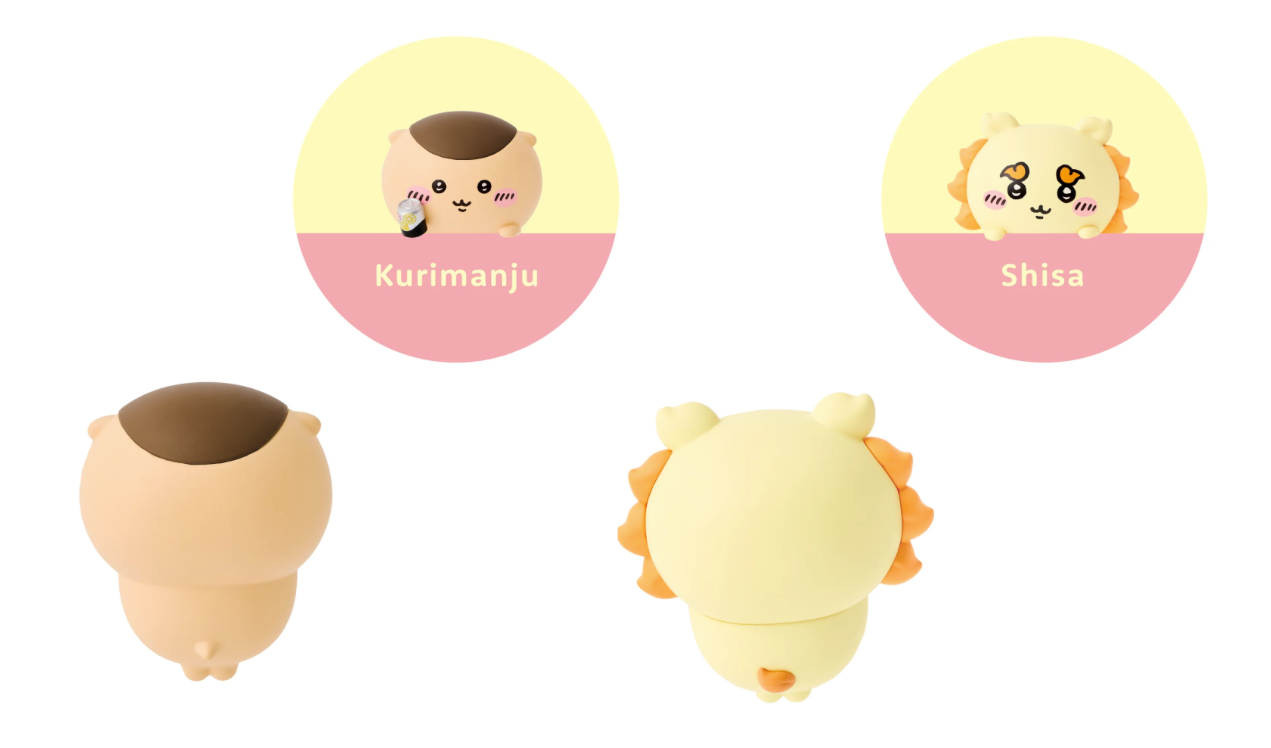 Chiikawa Hippers Blind Box