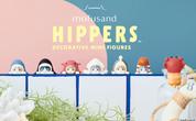 Mofusand Hippers Blind Box