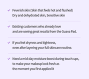 [Reward] Benton Guava Hydrating Makeup Base Prep Primer