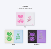 ILLIT 2nd Mini Album "I'll Like You"