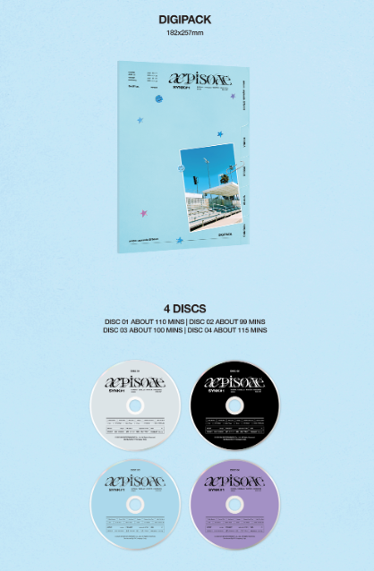 AESPA - AEPISODE SYNK#1 [BLU-RAY]