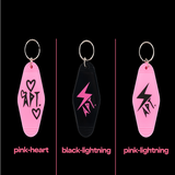 ROSÉ - [ROSIE] APT KEYCHAIN