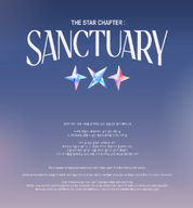 TOMORROW X TOGETHER (TXT) 7th Mini Album "SANCTUARY" (Weverse Ver.)