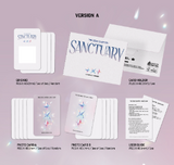 TOMORROW X TOGETHER (TXT) 7th Mini Album "SANCTUARY" (Weverse Ver.)