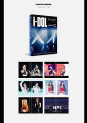 (G)I-dle 2024 WORLD TOUR [IDOL] IN SEOUL DVD