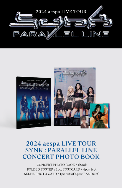 aespa 2024 LIVE TOUR aespa 2024 LIVE TOUR