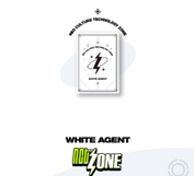 NCT ZONE COUPON CARD (WHITE AGENT Ver.)