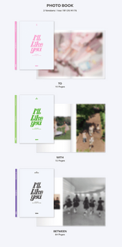 ILLIT 2nd Mini Album "I'll Like You"
