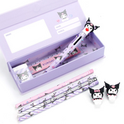 Stationary Set Sanrio Popular Kuromi