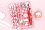 Molang Case Stationery Set (Random)