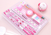 Molang Case Stationery Set (Random)