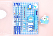 Molang Case Stationery Set (Random)