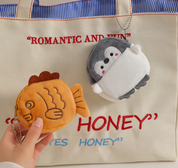 Bungeo-ppang Pouch Bag Charm