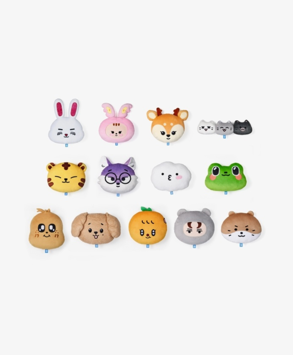 Seventeen Mini Teen Face Cushion