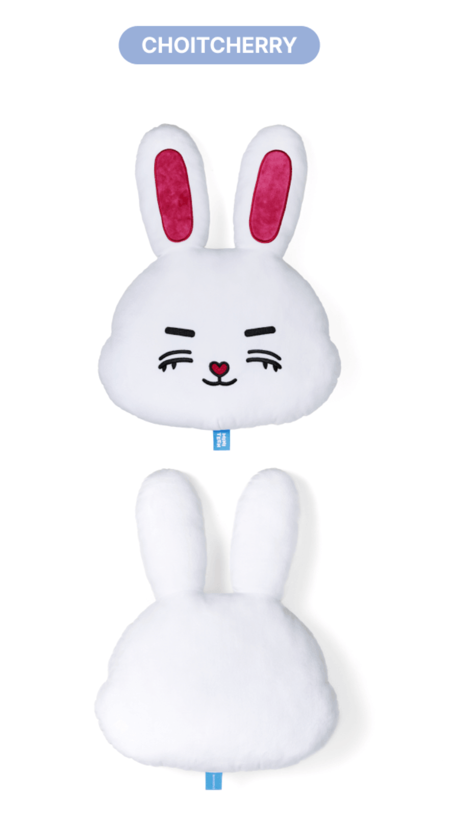 Seventeen Mini Teen Face Cushion