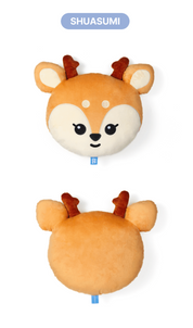 Seventeen Mini Teen Face Cushion
