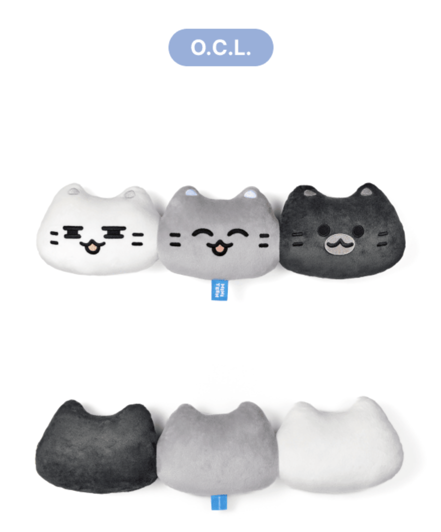 Seventeen Mini Teen Face Cushion