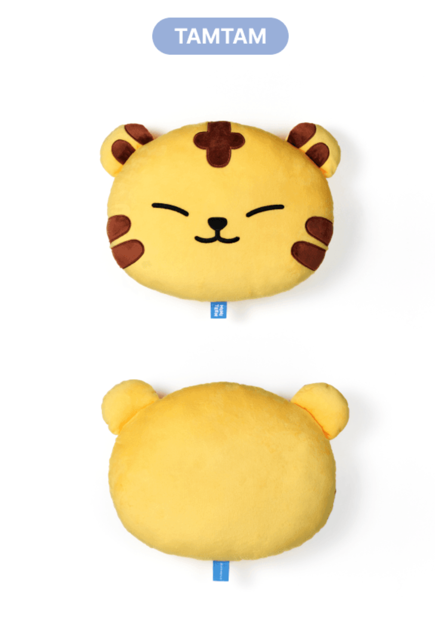 Seventeen Mini Teen Face Cushion
