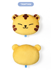 Seventeen Mini Teen Face Cushion