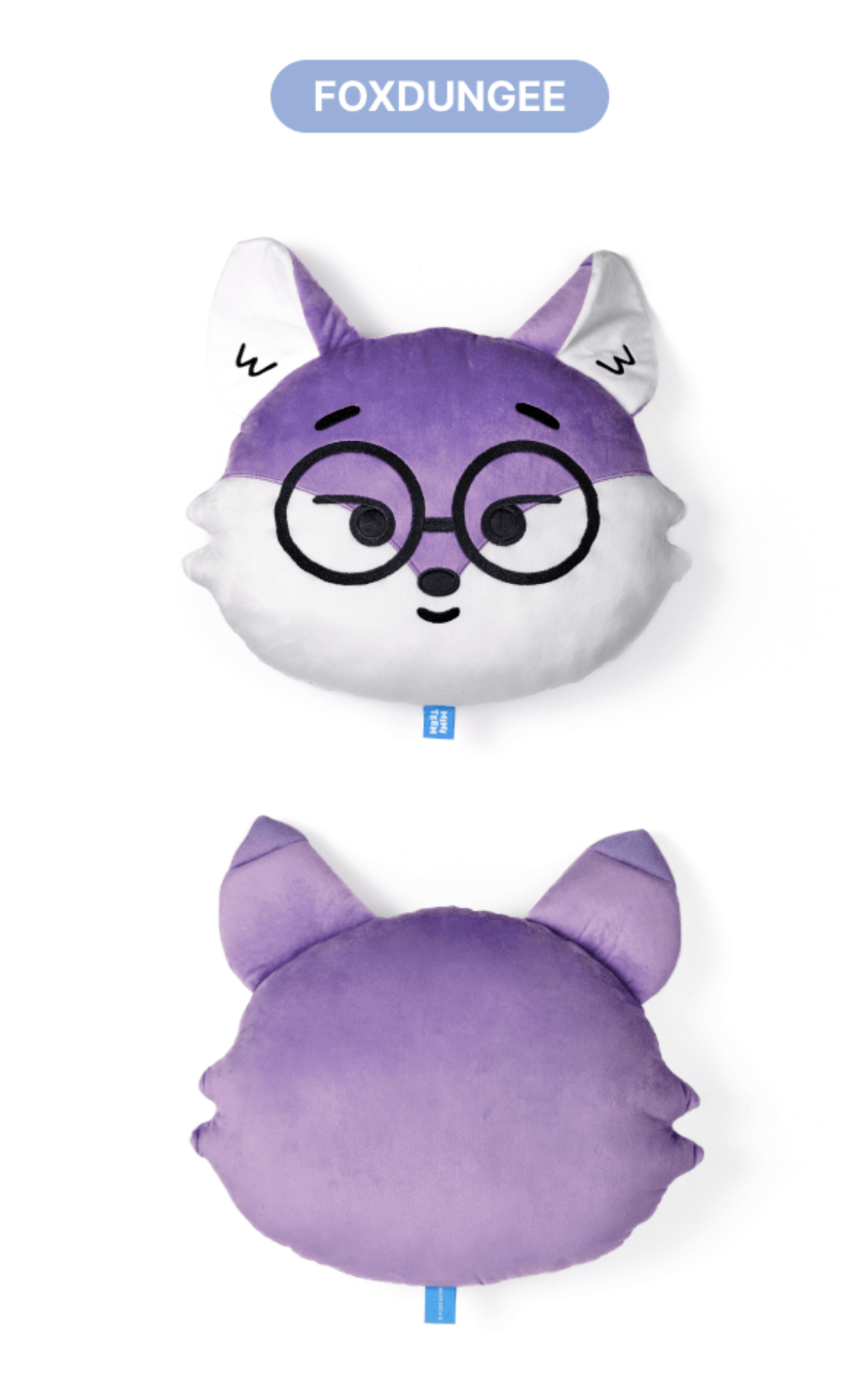 SEVENTEEN miniteen フェイスクッション ジョンハンセブチ