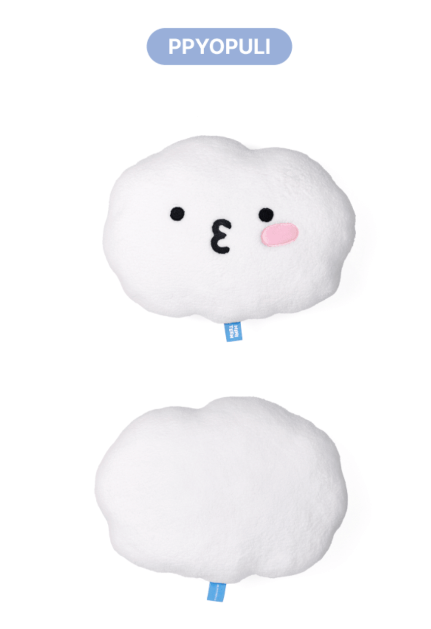 Seventeen Mini Teen Face Cushion